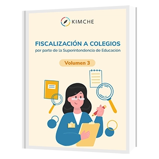 Fiscalización a colegios, convivencia escolar tomo III